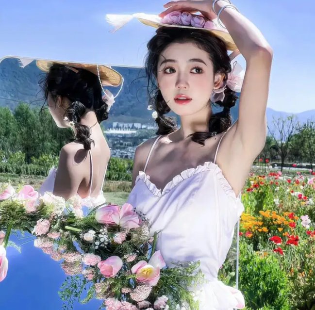 天父啊